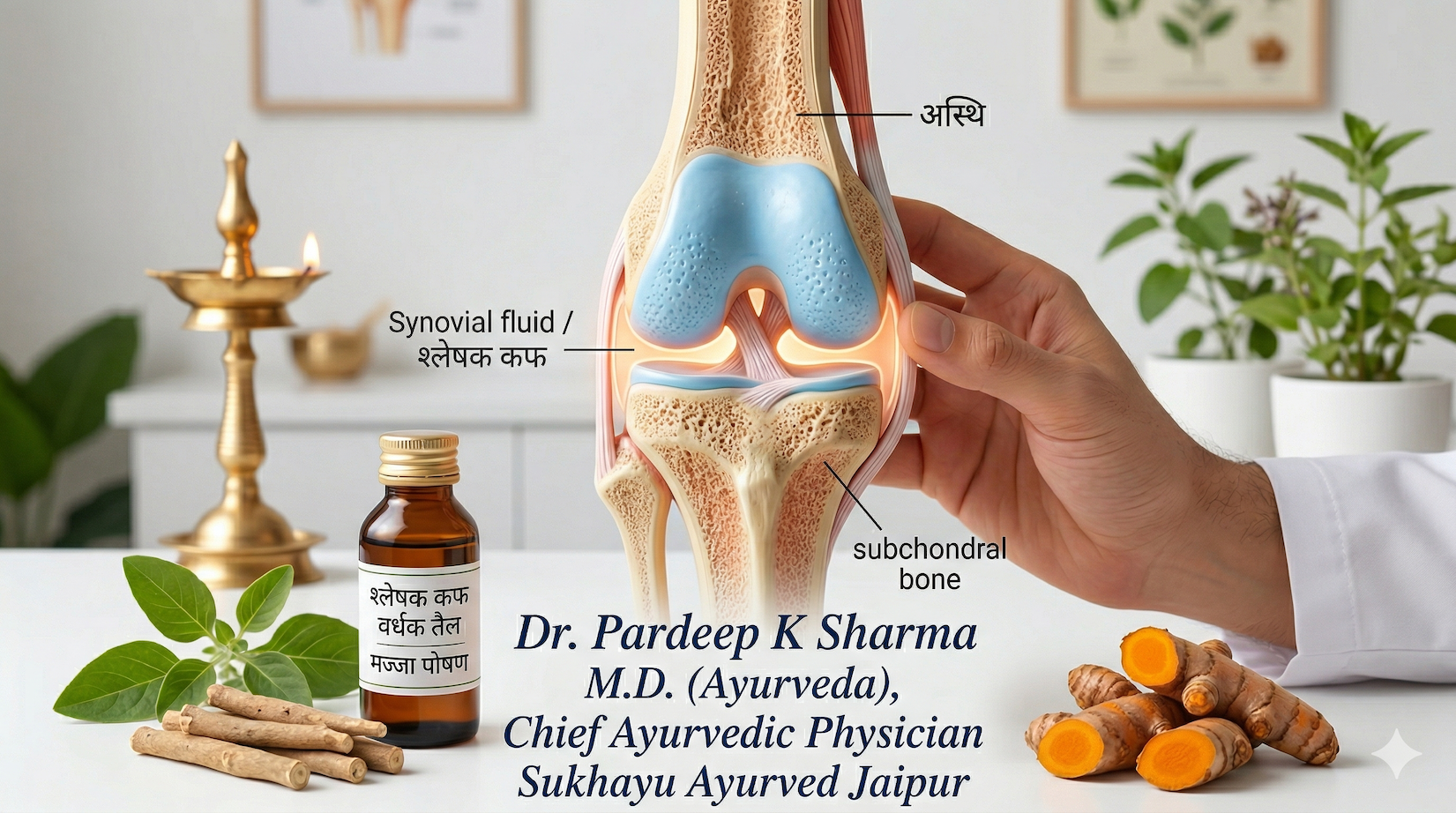 Ghutno Mein Grease Khatam Hona: Real Solutions for Knee Stiffness and Pain beyond Surface Lubrication
